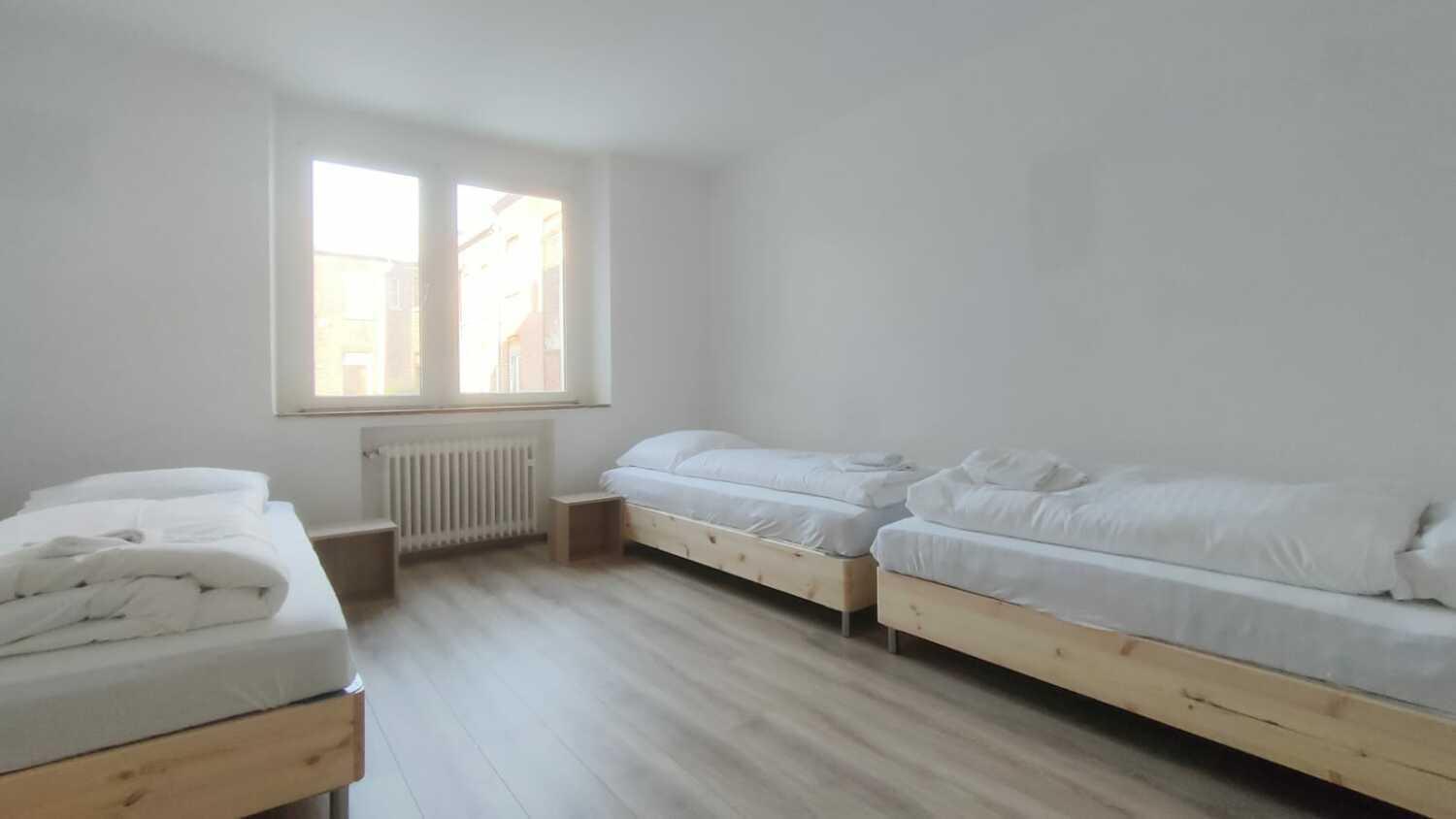 T&K Apartments - Apartments 20 Min To Messe Dus Krefeld Extérieur photo