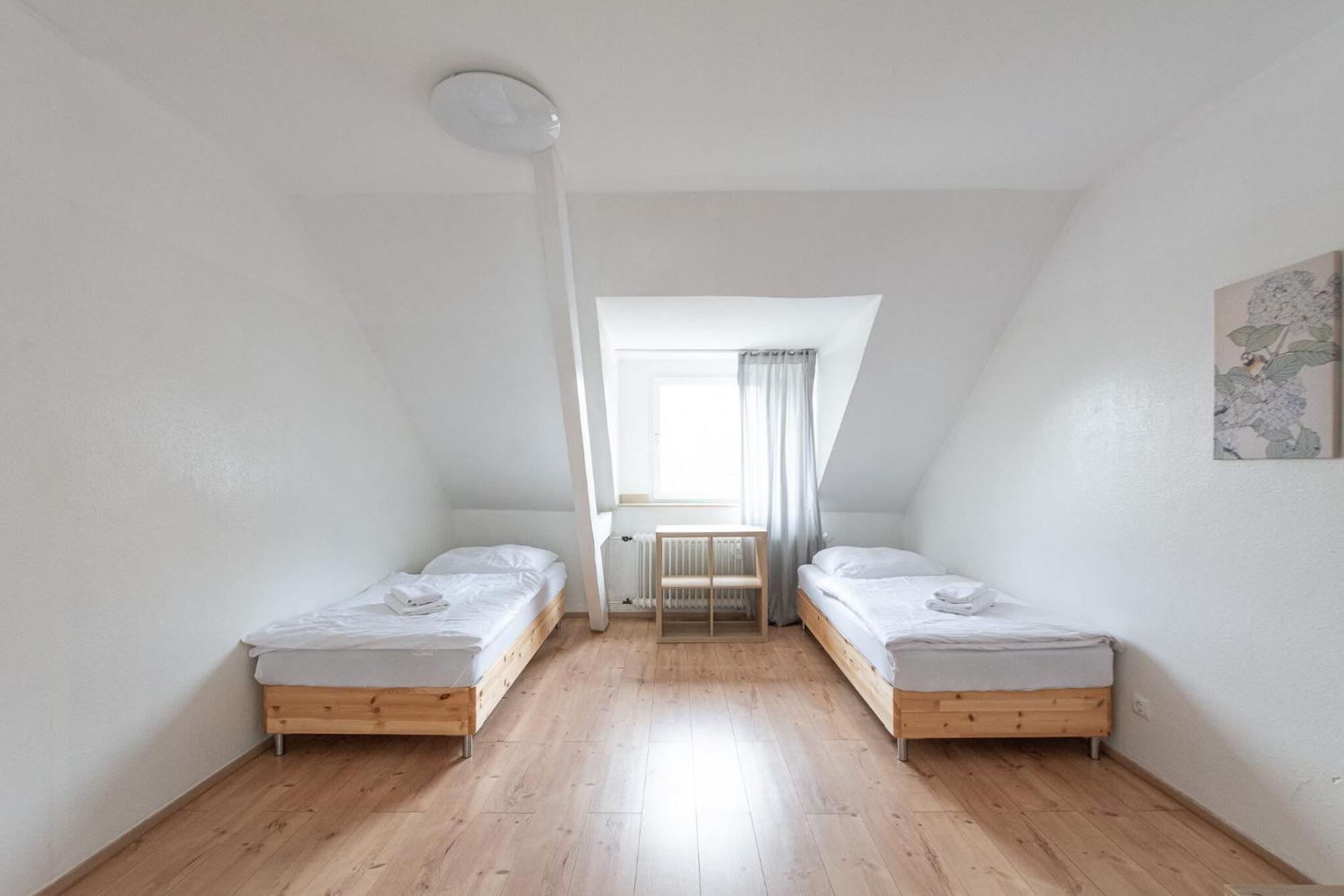 T&K Apartments - Apartments 20 Min To Messe Dus Krefeld Extérieur photo