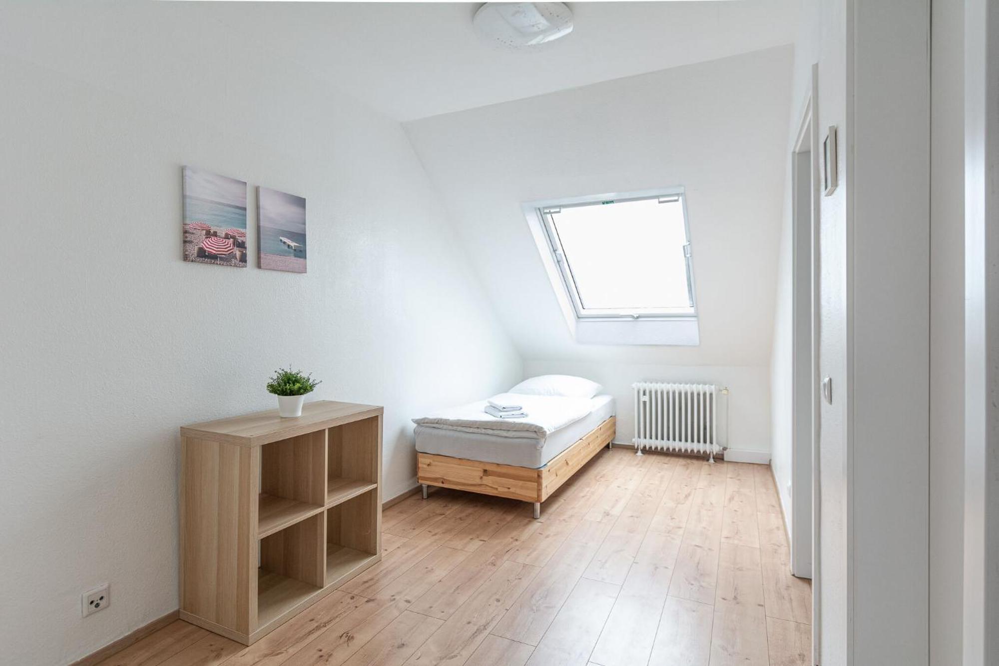 T&K Apartments - Apartments 20 Min To Messe Dus Krefeld Extérieur photo