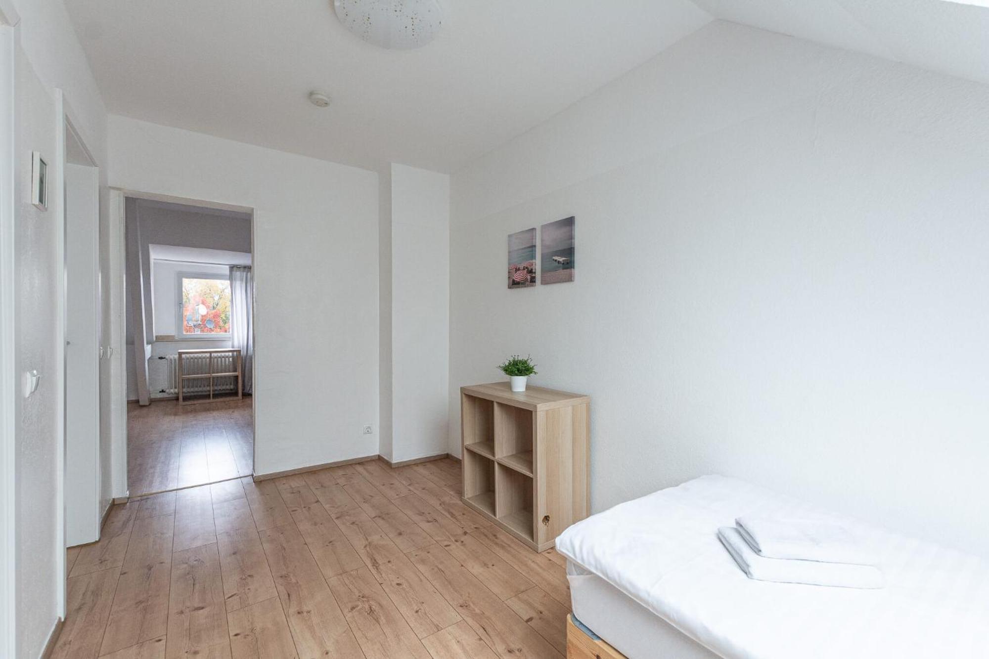 T&K Apartments - Apartments 20 Min To Messe Dus Krefeld Extérieur photo