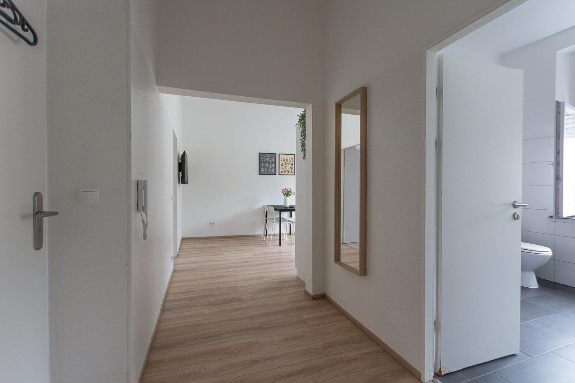 T&K Apartments - Apartments 20 Min To Messe Dus Krefeld Extérieur photo