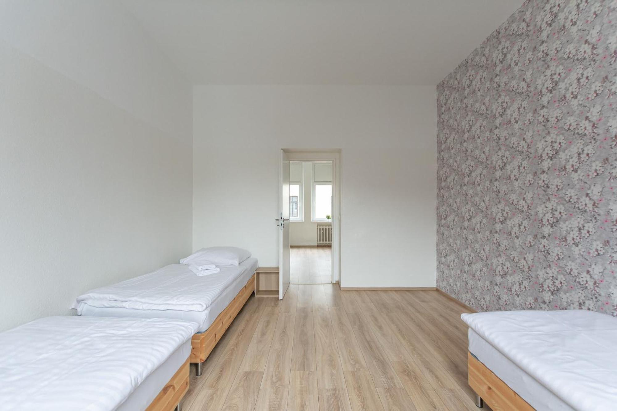 T&K Apartments - Apartments 20 Min To Messe Dus Krefeld Extérieur photo