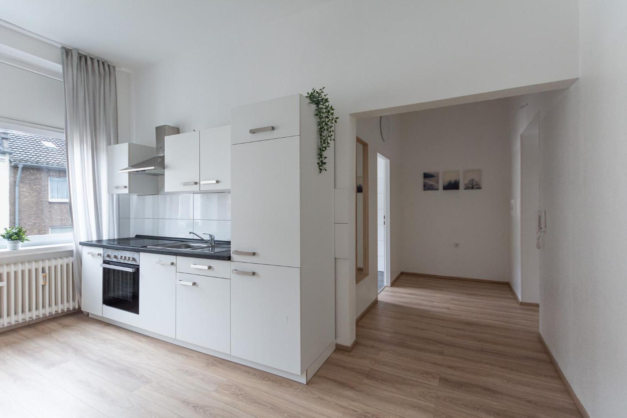 T&K Apartments - Apartments 20 Min To Messe Dus Krefeld Extérieur photo