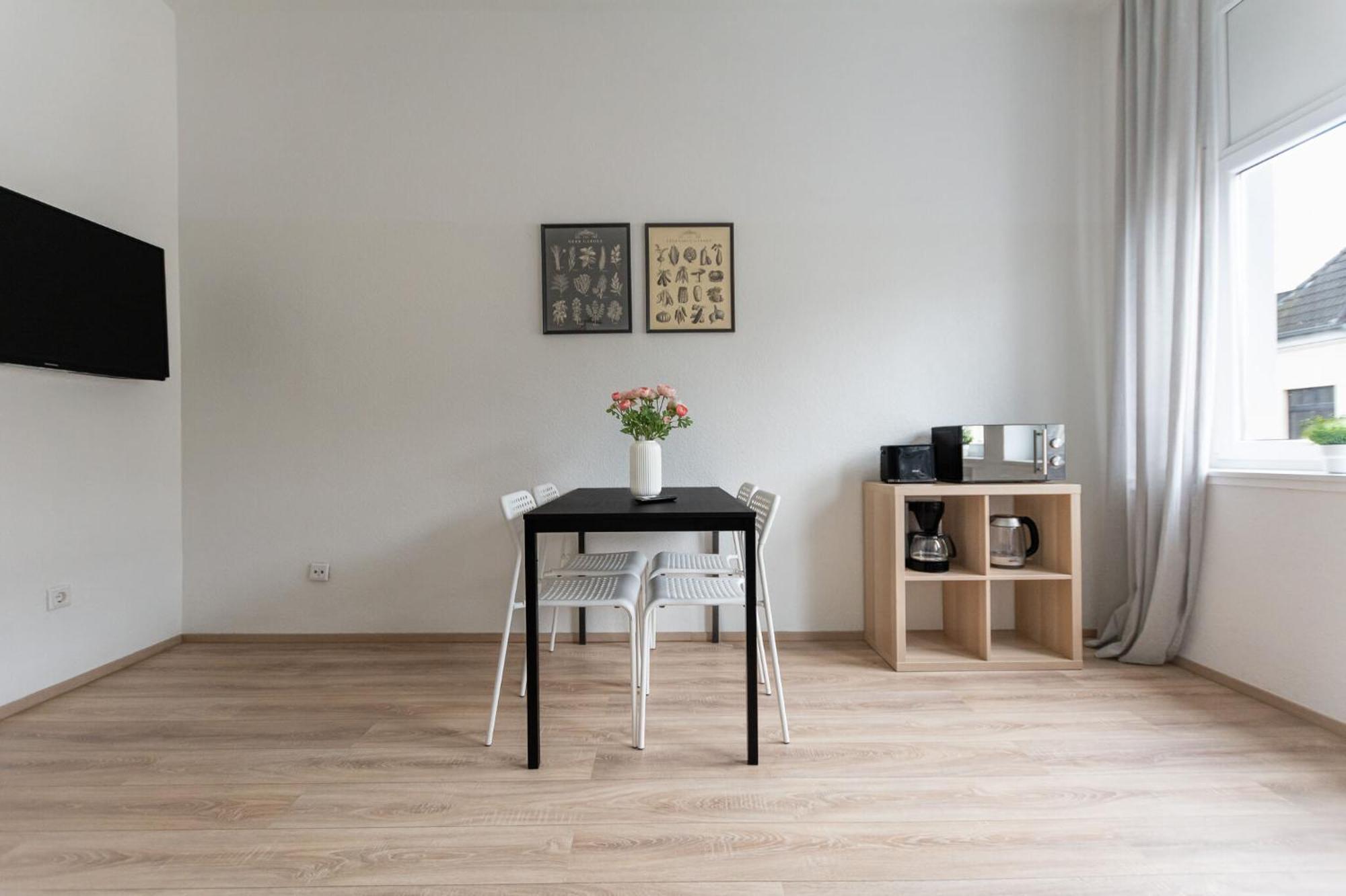 T&K Apartments - Apartments 20 Min To Messe Dus Krefeld Extérieur photo